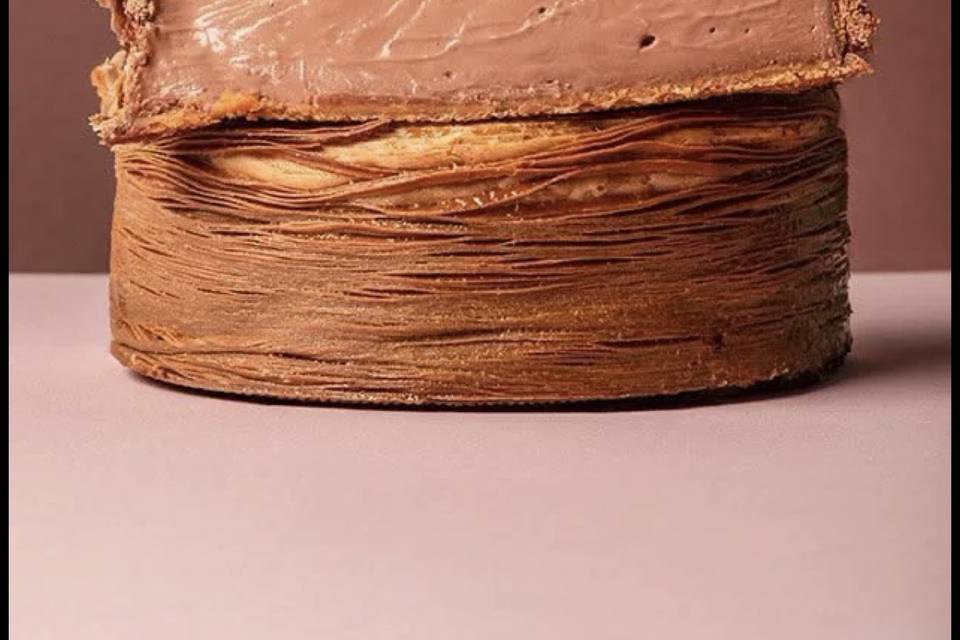 Flan choco