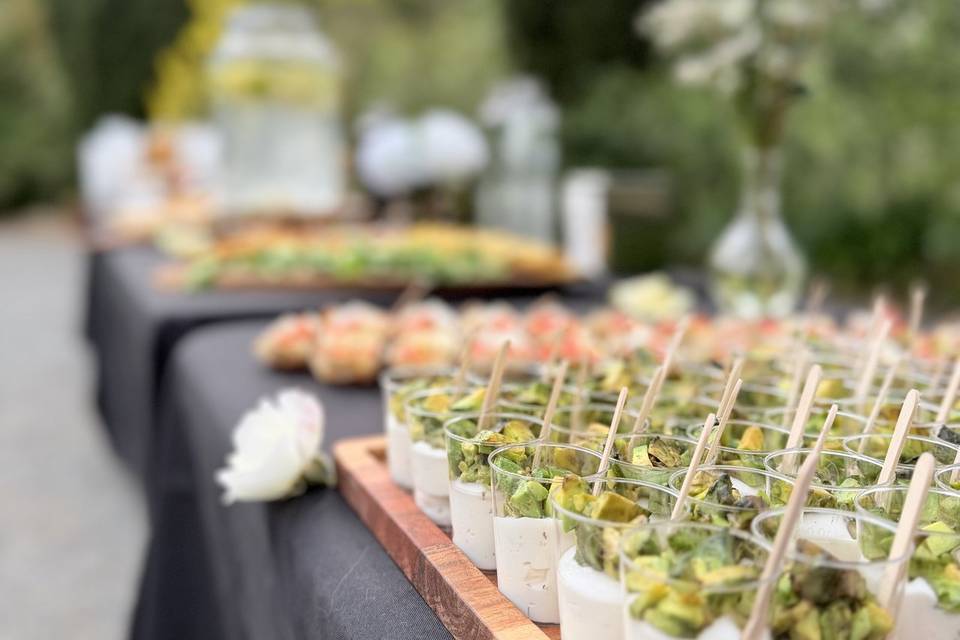 Buffet