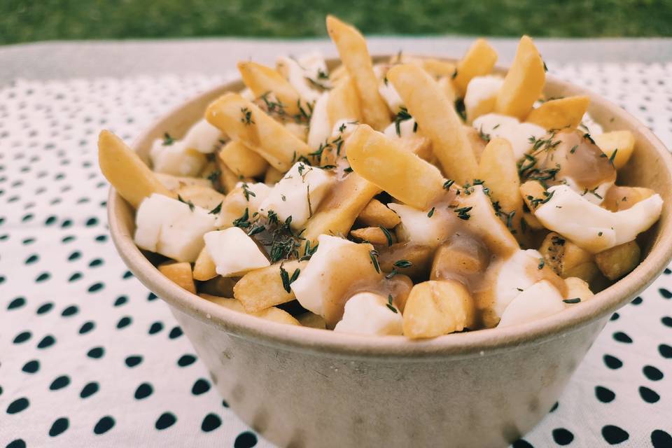 Poutine