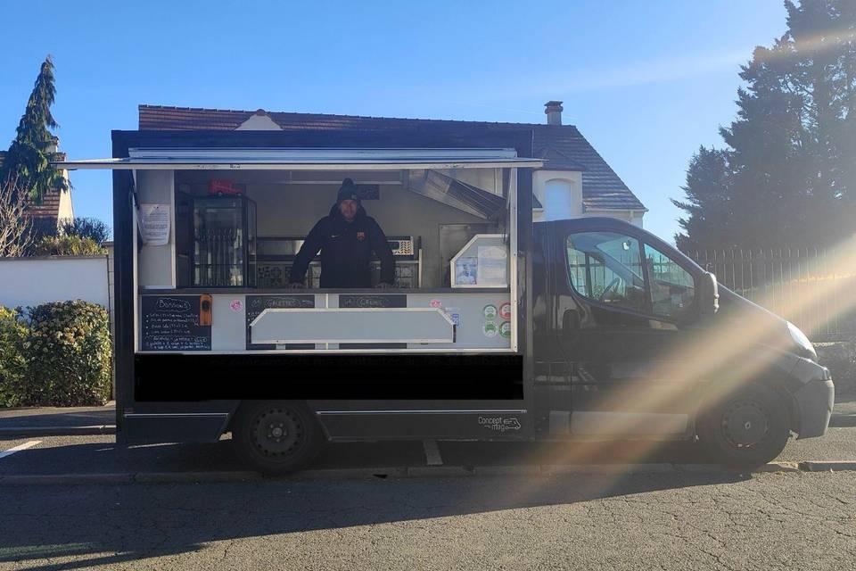 Be'Good'N Crêpes