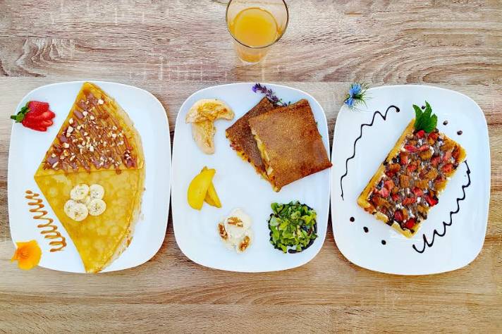 Be'Good'N Crêpes