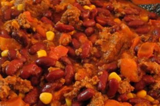 Chili con carne