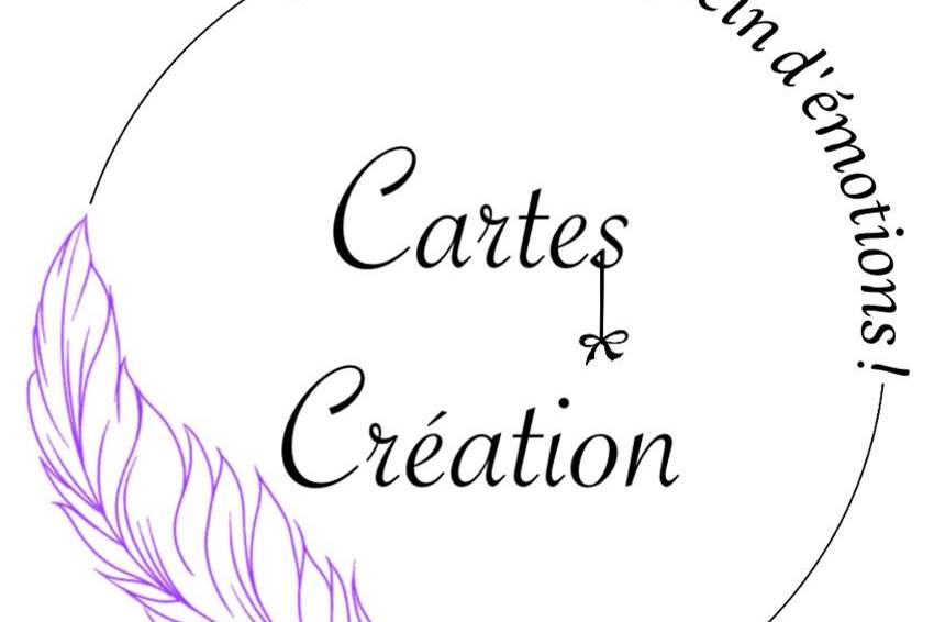 Logo Cartes Création