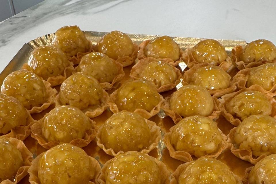 Mini tatin