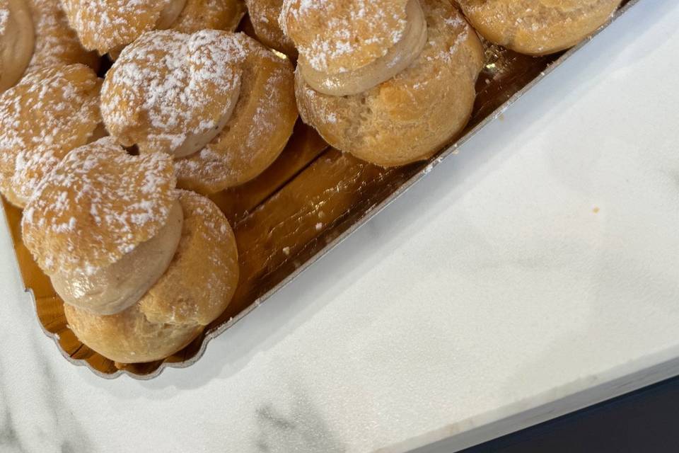 Paris Bret / tartelette fruit