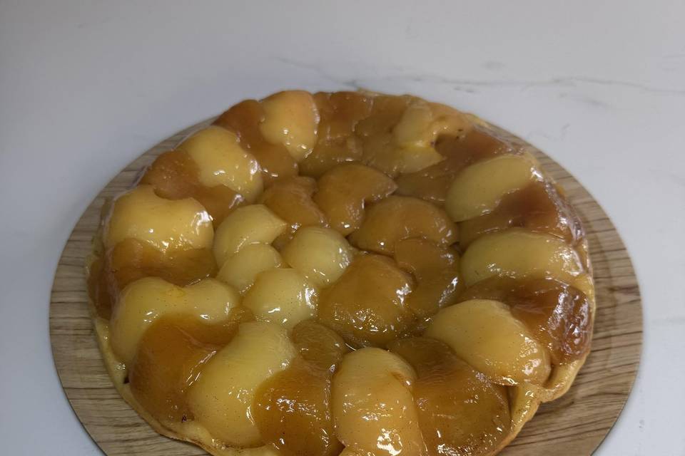 Tarte tatin