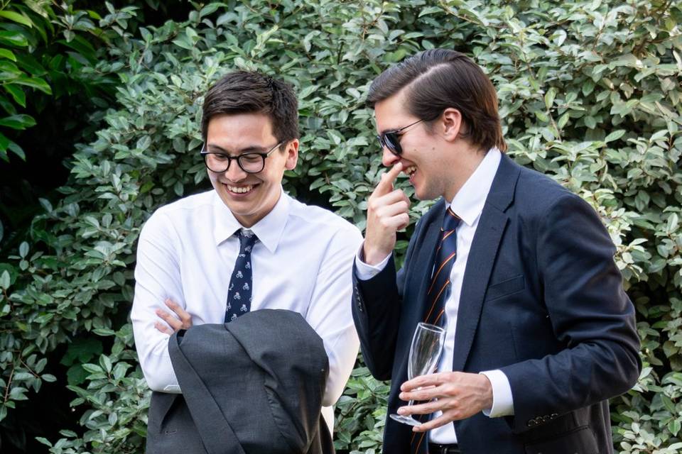 Vin d'honneur