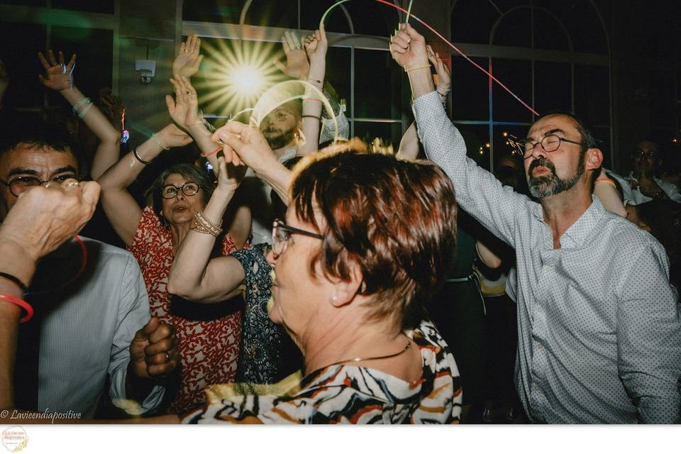 Ambiance dancefloor