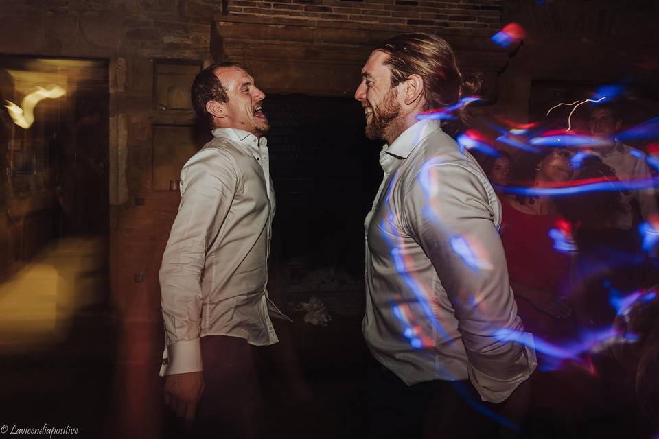 Ambiance dancefloor