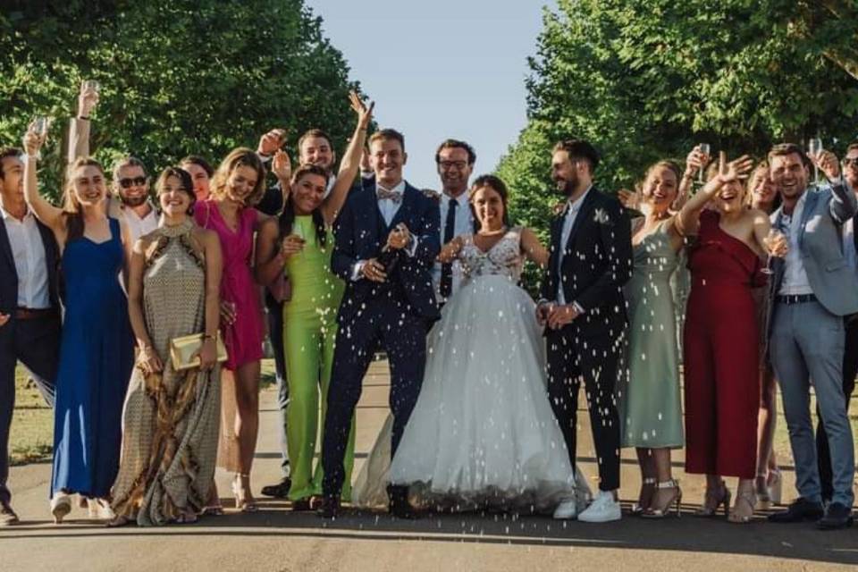 Photo de groupe