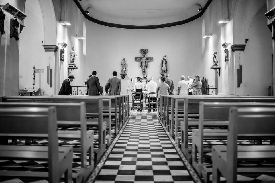 Cérémonie religieuse