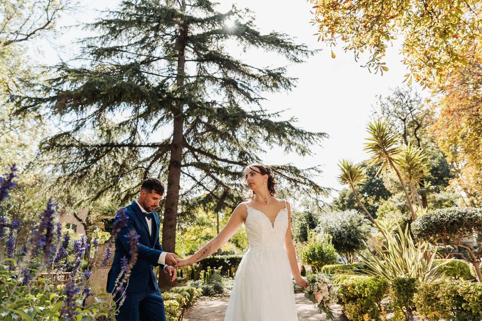 Mariage d'Automne