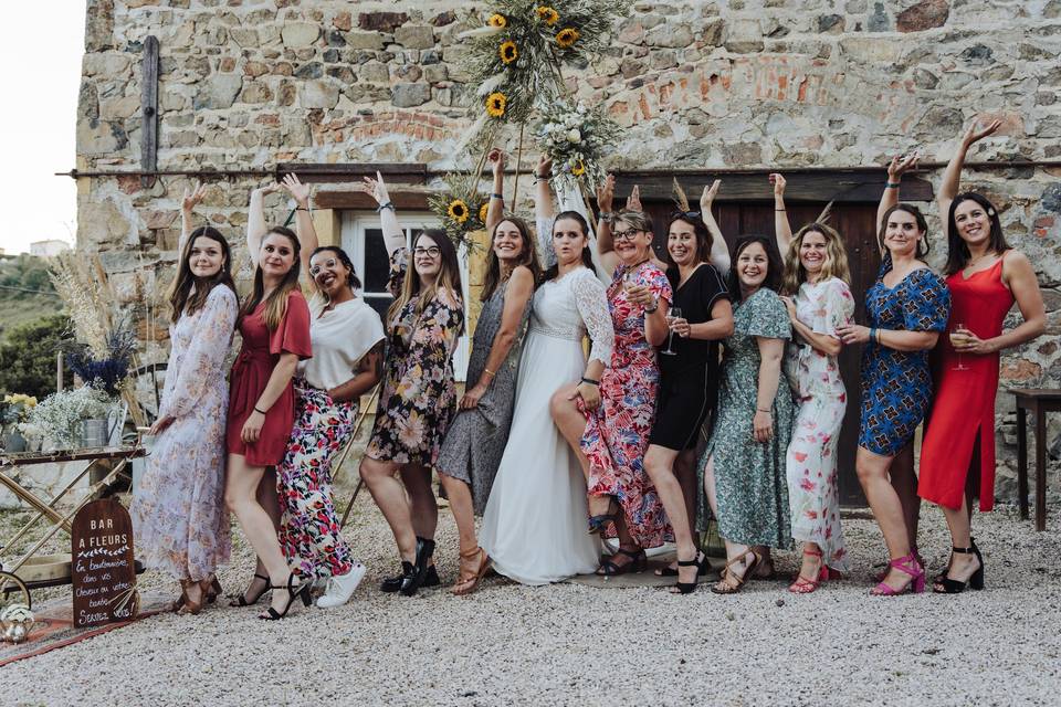 Photo de groupe