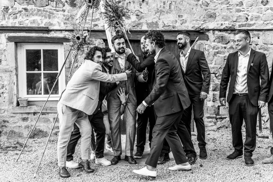 Photo de groupe