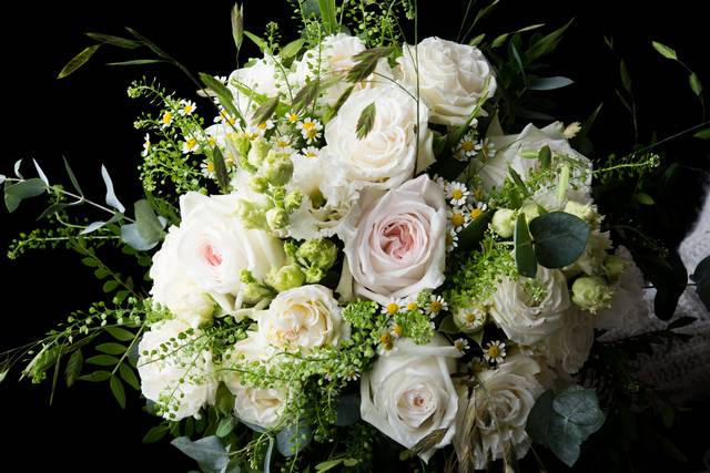 Bouquet dans notre style