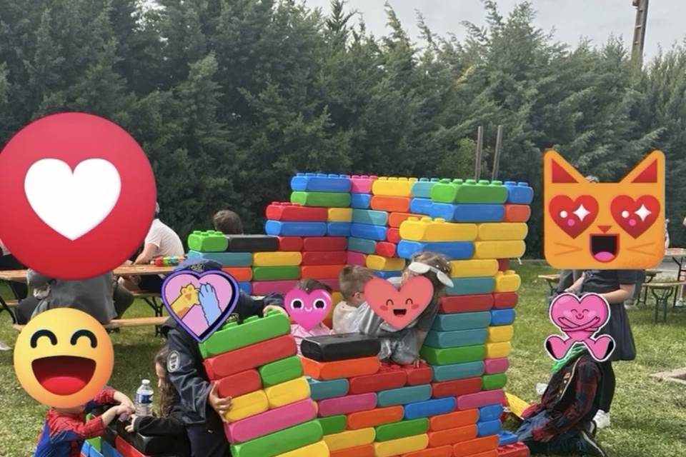 Brique de Lego XXL