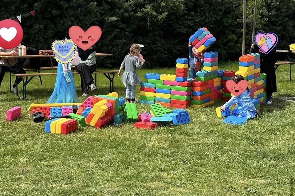 Lego XXL
