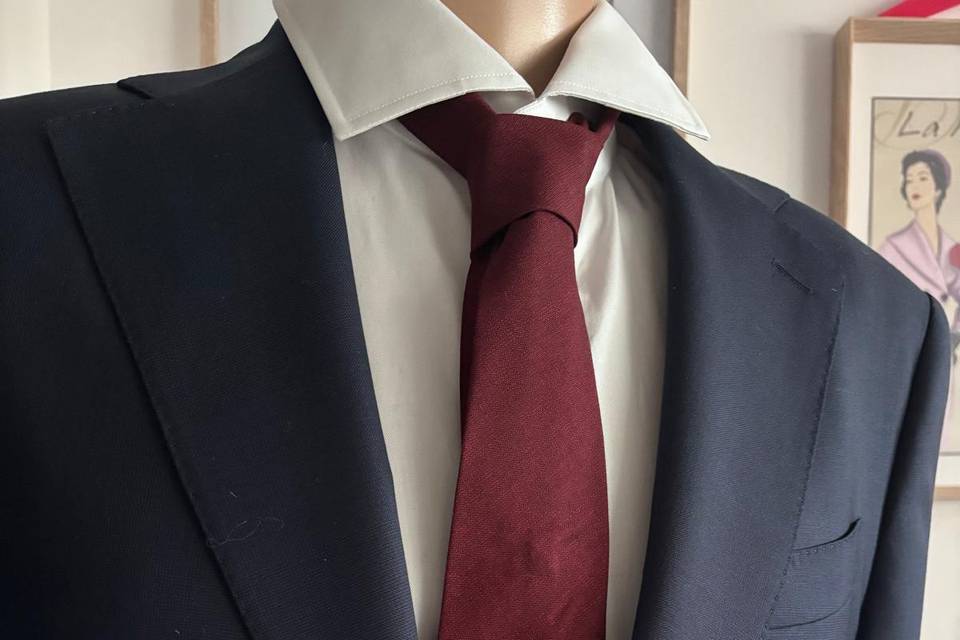 Costume sur mesure