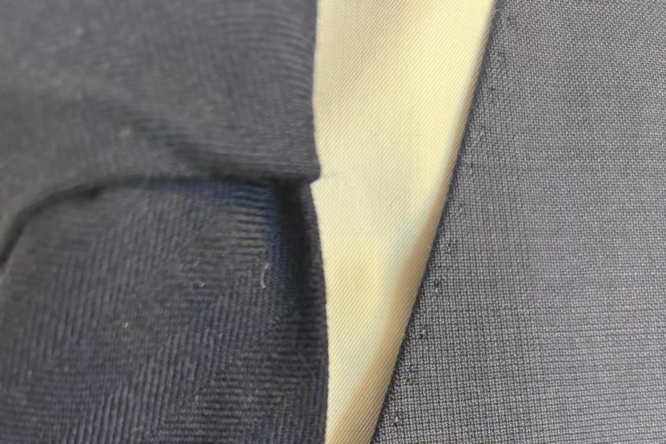 Point tailleur gage de qualité