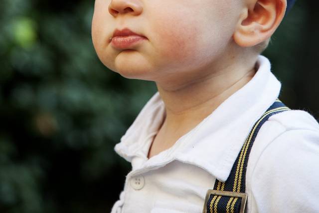Portrait enfant