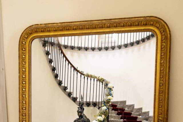 Escalier