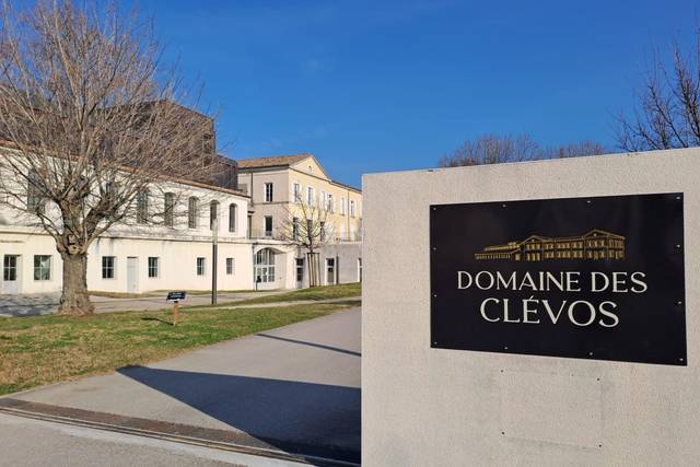 Domaine des Clévos