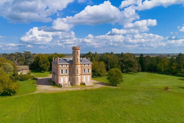 Le Château du Mesnil