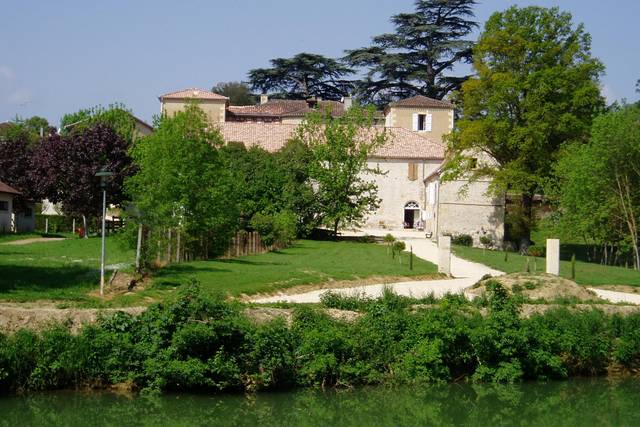 Gîte de Gabarre