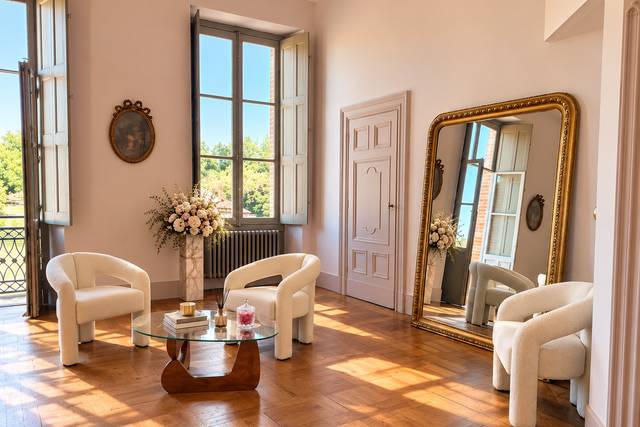 Salon Mariee
