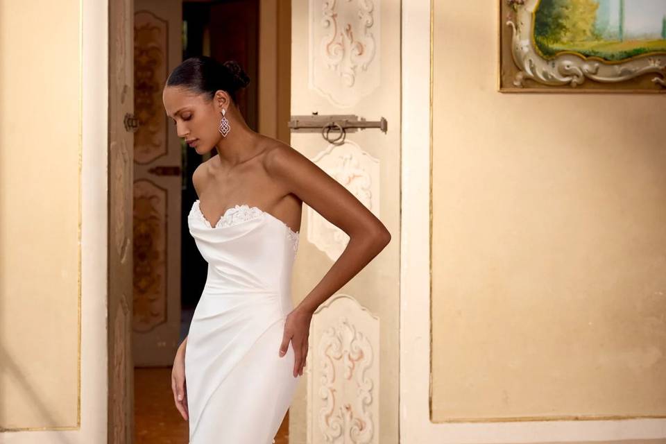 Sirene satin mat