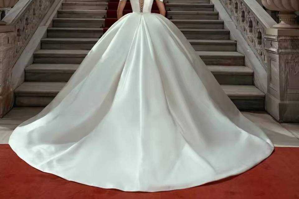 Princesse en mikado