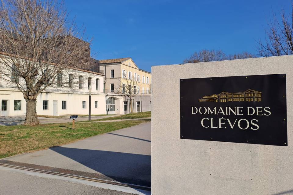 Domaine des Clévos