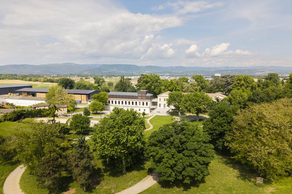 Domaine des Clévos