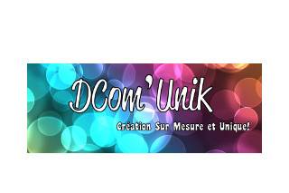 Dcom Unik logo