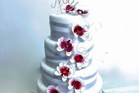 Wedding cake