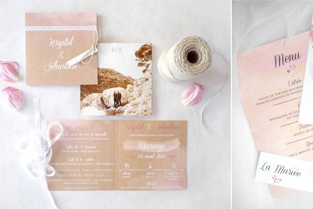 Sur mesure mariage
