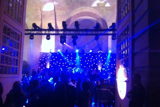 Soirée d'entreprise