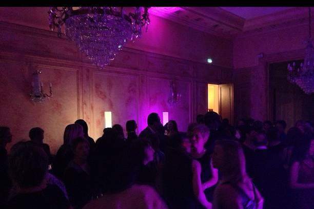 Party dansante