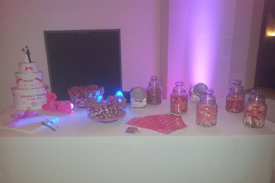 Candy Bar