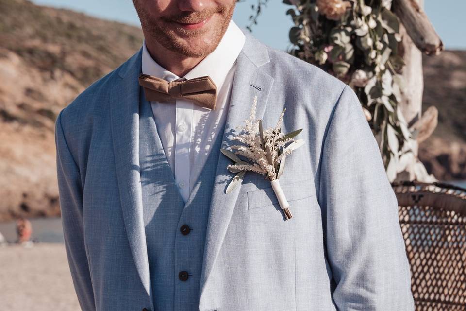 Mariage Corse