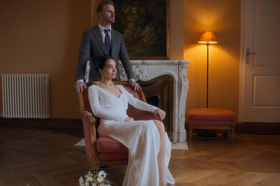 Capture vidéo Mariage 5