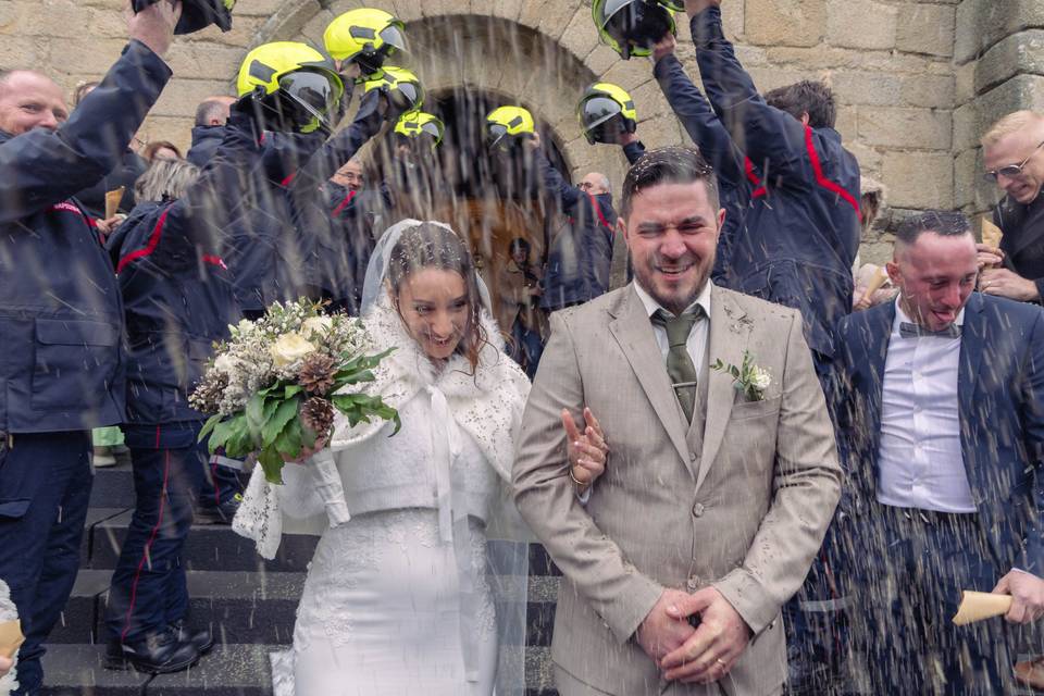 Mariage Emilie & Loïc