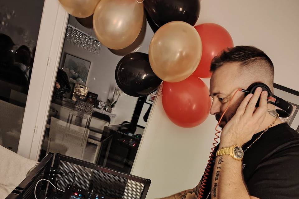 Soirée privée