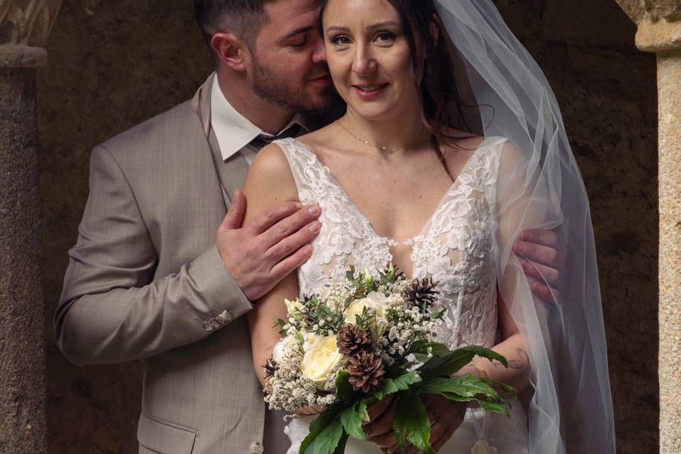 Mariage Emilie & Loïc