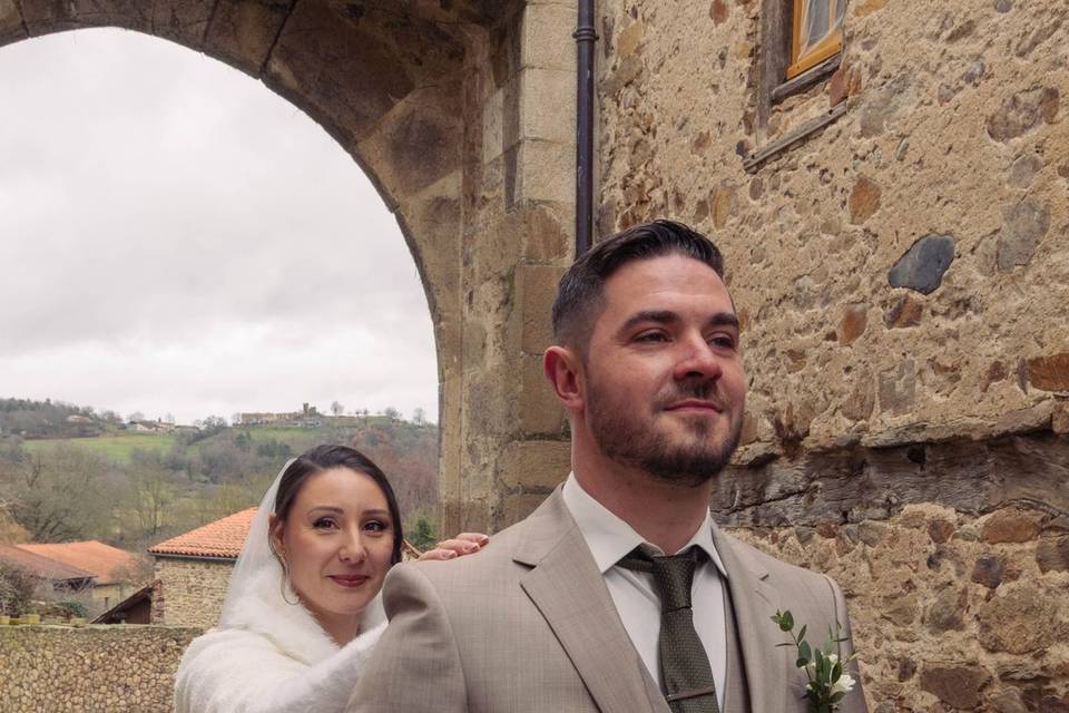 Mariage Emilie & Loïc