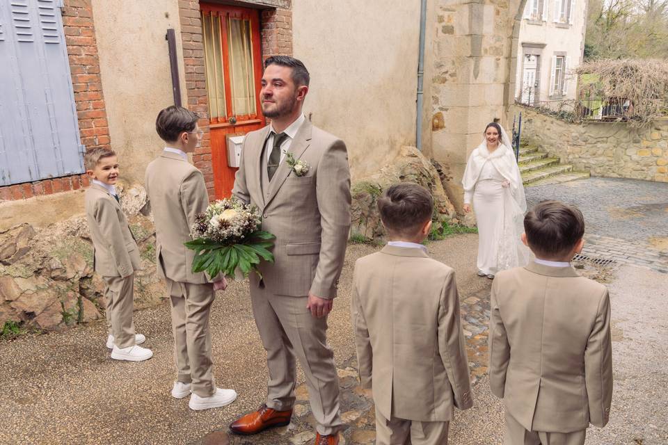 Mariage Emilie & Loïc