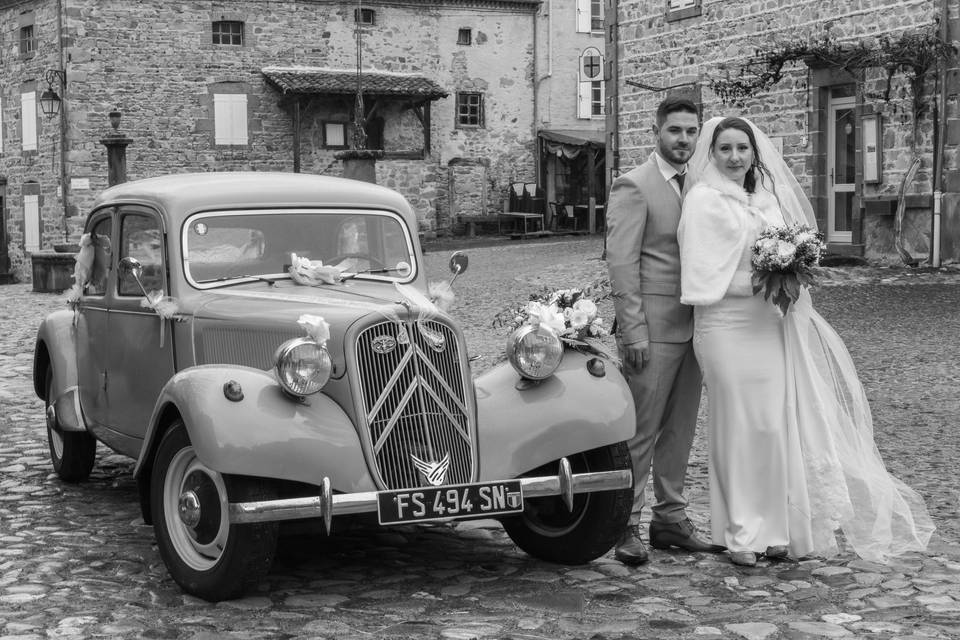 Mariage Emilie & Loïc