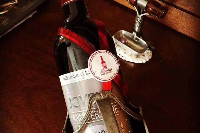 Mon Vin Personnalisé