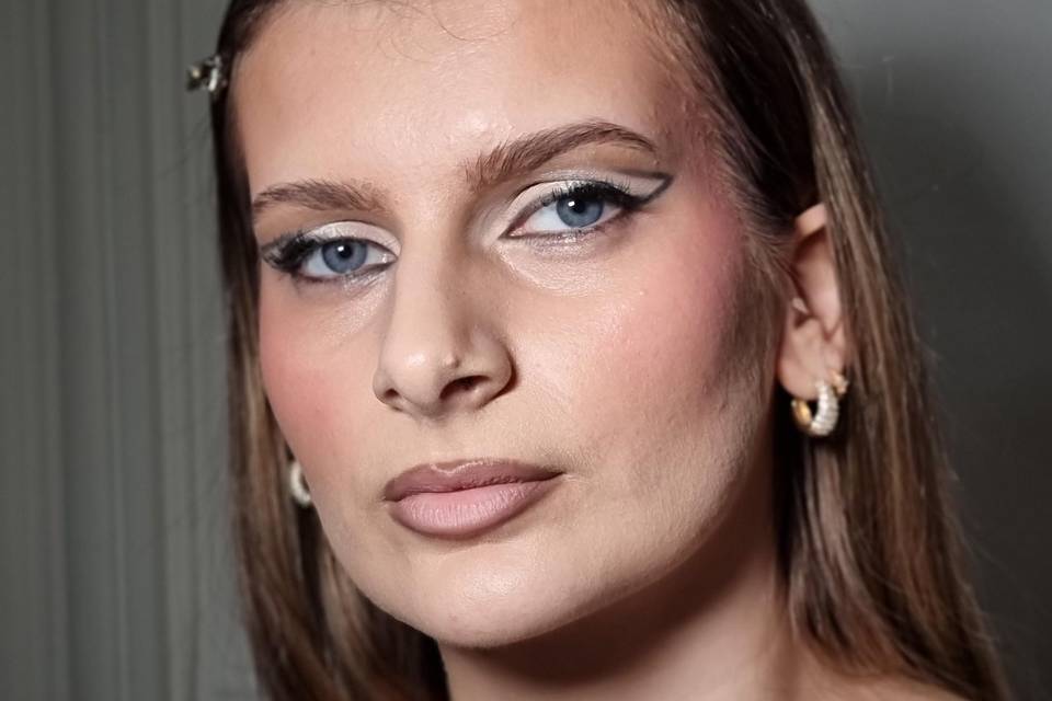 Makeup Russian