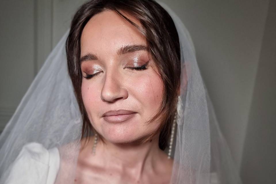 Makeup mariage
